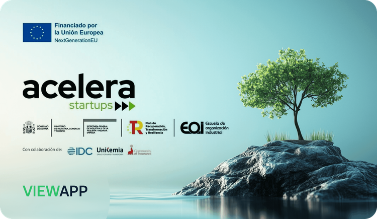 Acelera VIEWAPP - a participant of Investor Day from the Acelera Startups — VIEWAPP